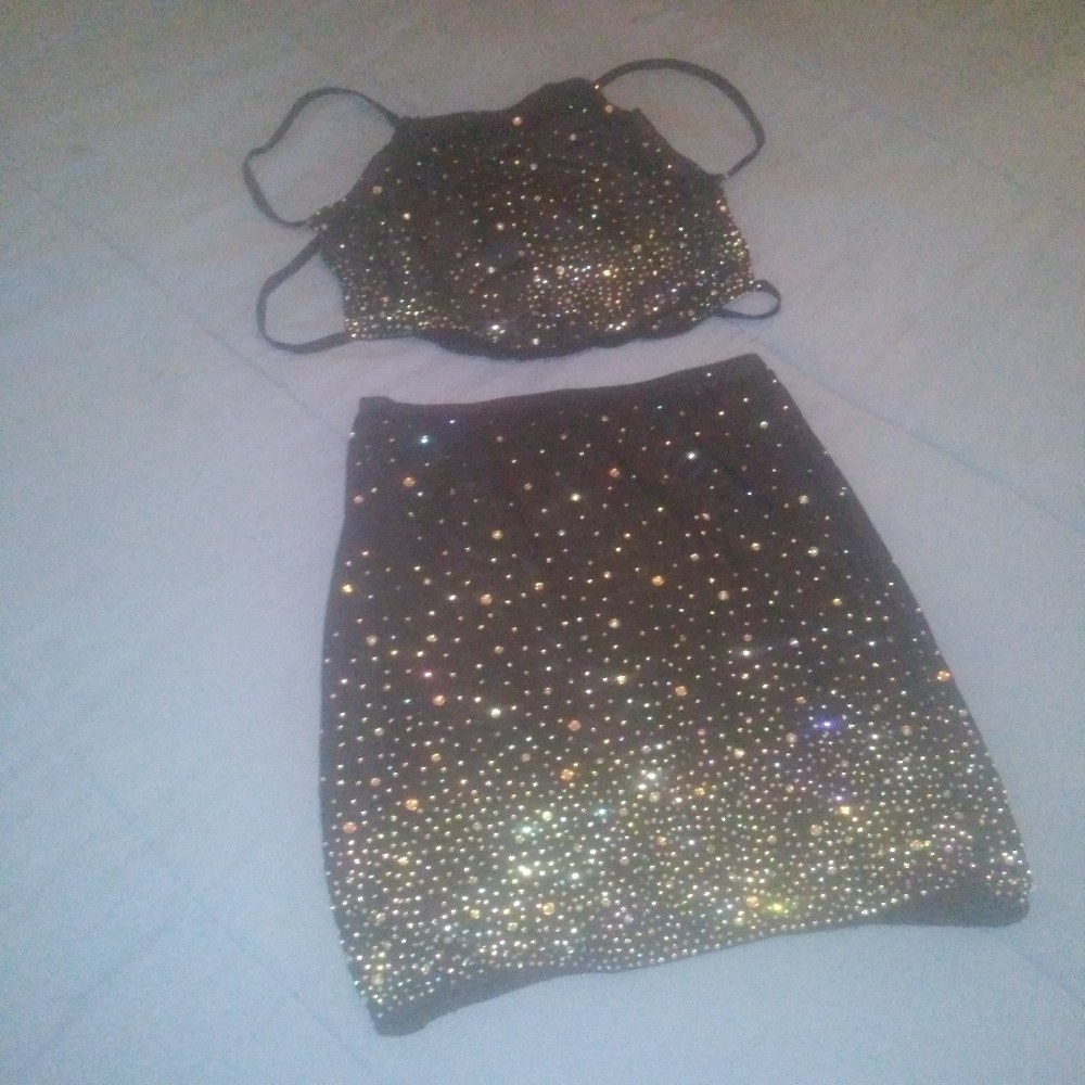 Exotic Dancer outfit